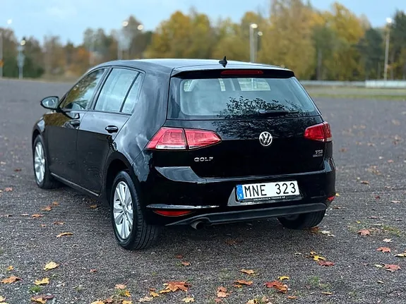 Volkswagen Golf I 2013 photo 3