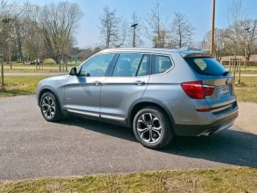 BMW X3 2015 photo 3