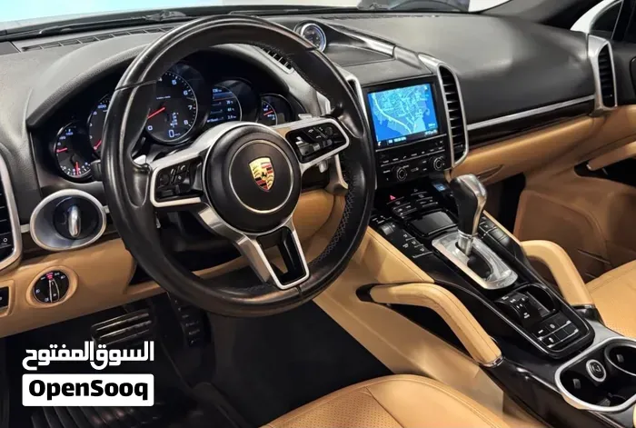 Porsche Cayenne 2016 photo 4