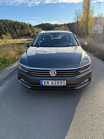 Volkswagen Passat 2016 photo 2