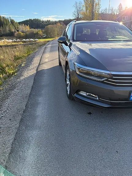 Volkswagen Passat 2016 photo 5