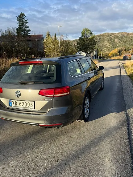 Volkswagen Passat 2016 photo 4