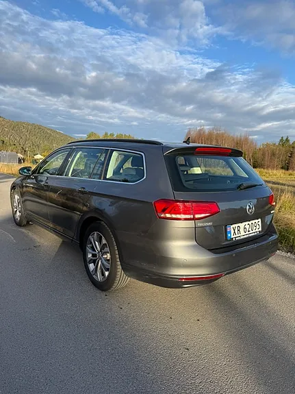 Volkswagen Passat 2016 photo 3