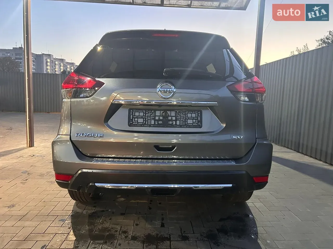 Nissan Rogue 2017 photo 5