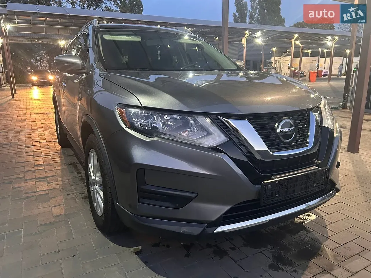 Nissan Rogue 2017 photo 2