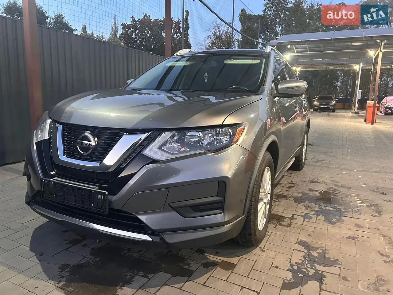Nissan Rogue 2017 photo 3