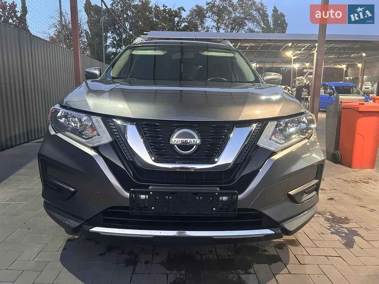 Nissan Rogue