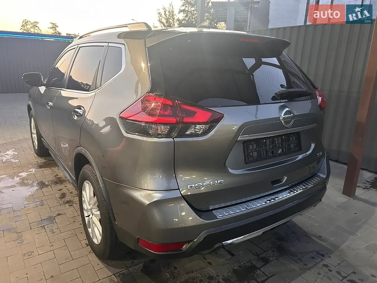 Nissan Rogue 2017 photo 4