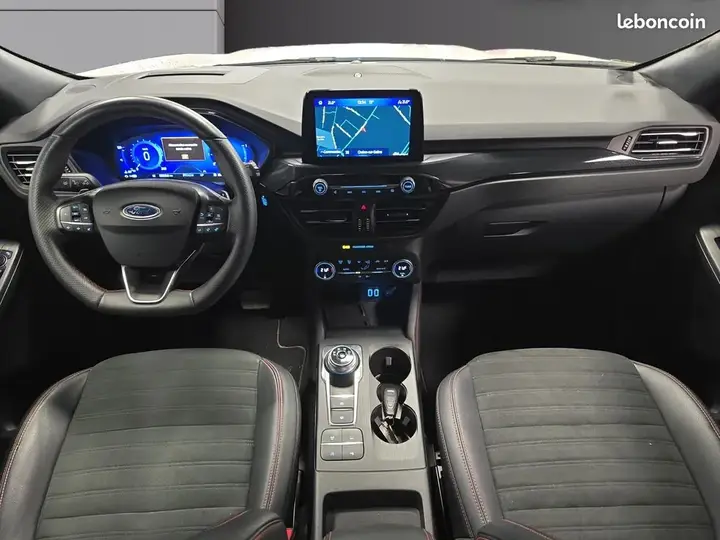Ford Kuga 2021 photo 2