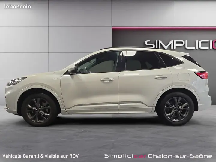 Ford Kuga 2021 photo 5
