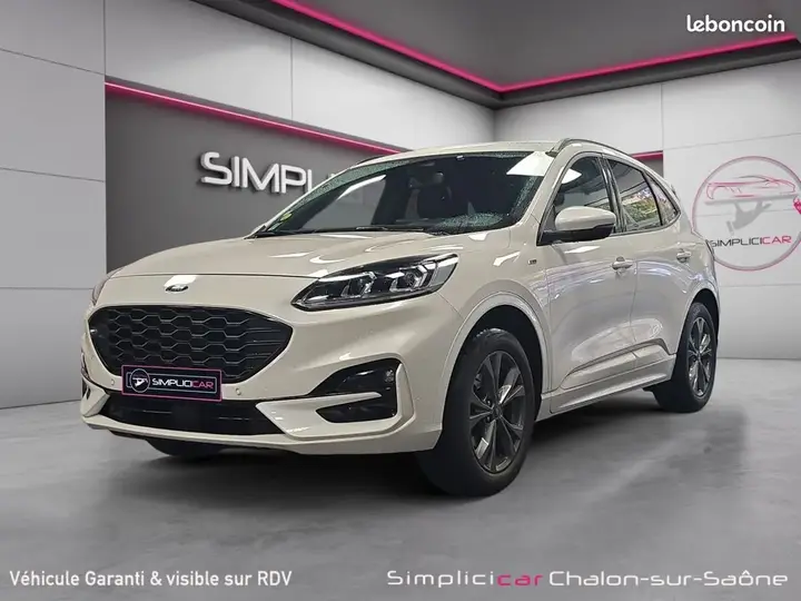 Ford Kuga 2021 photo 4