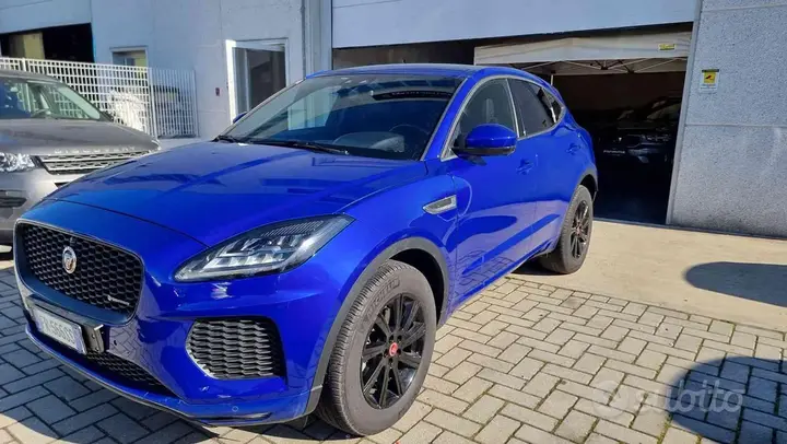 Jaguar E-Pace