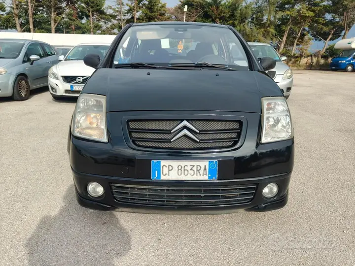 Citroen C2 2004 photo 2