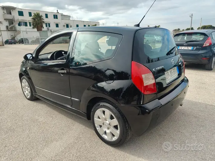 Citroen C2 2004 photo 4