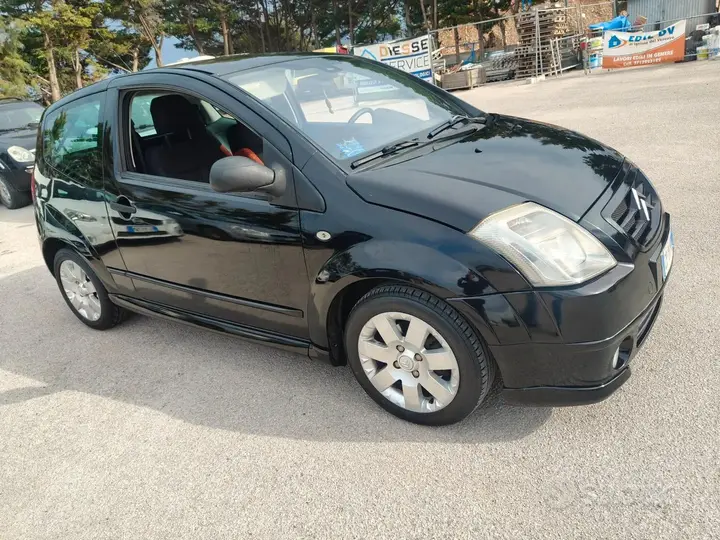 Citroen C2 2004 photo 3