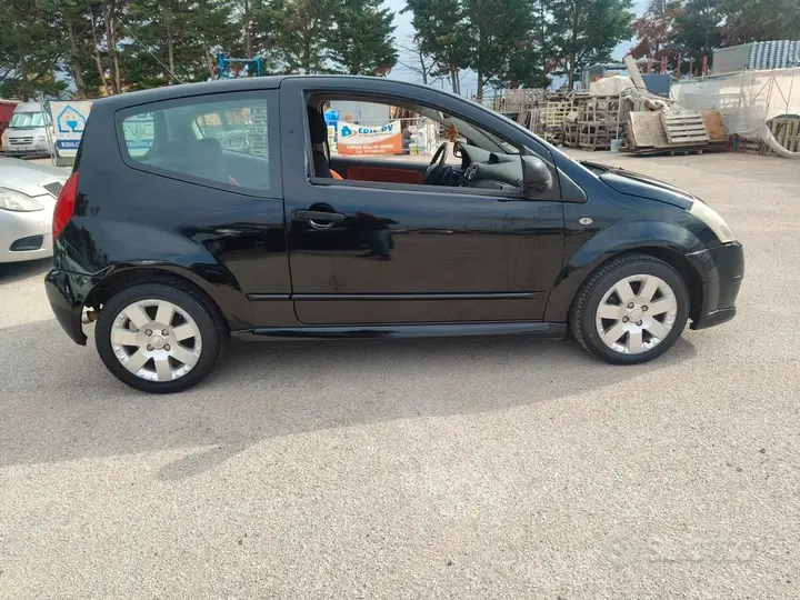 Citroen C2 2004 photo 5