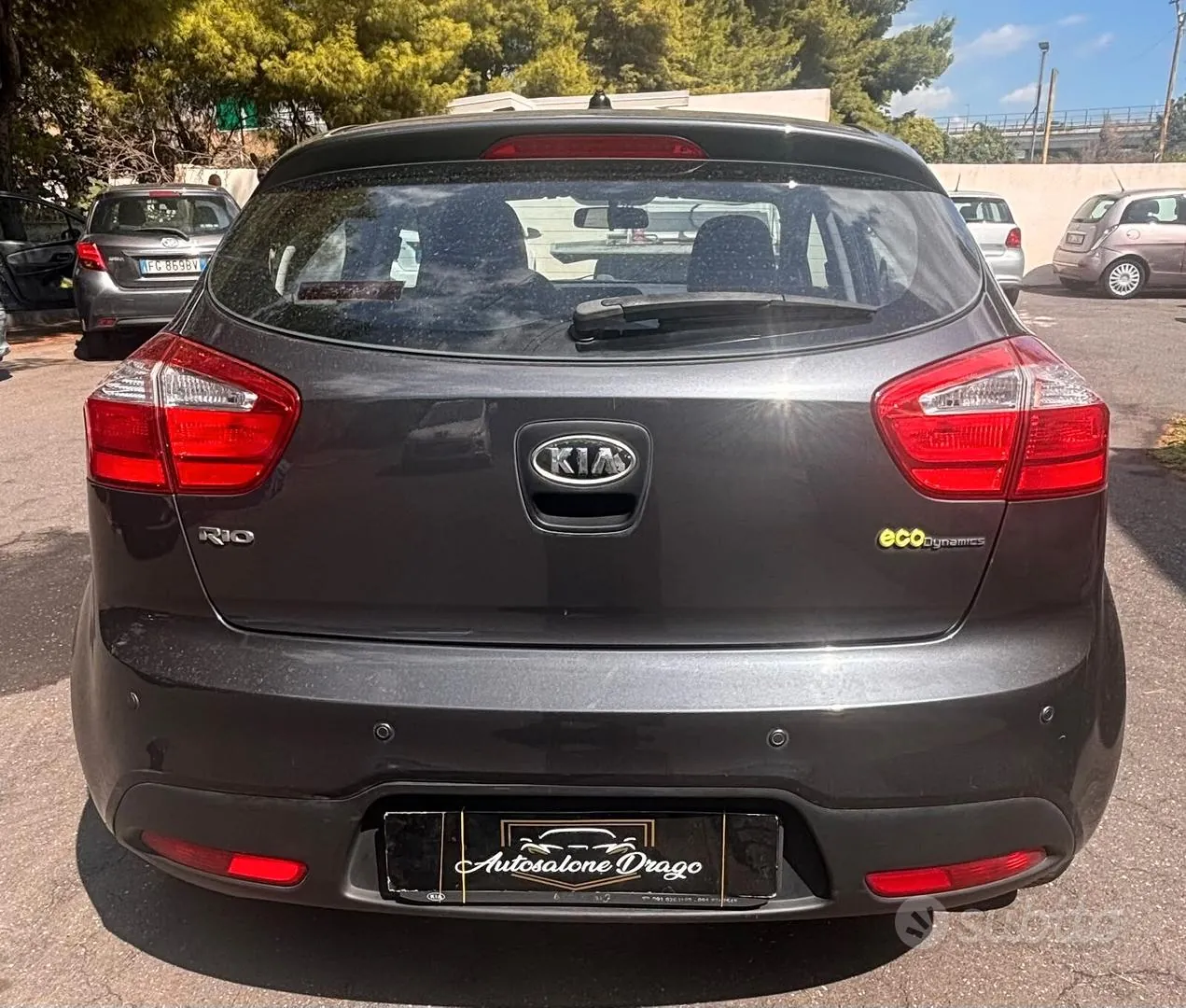 Kia Rio 2012 photo 4