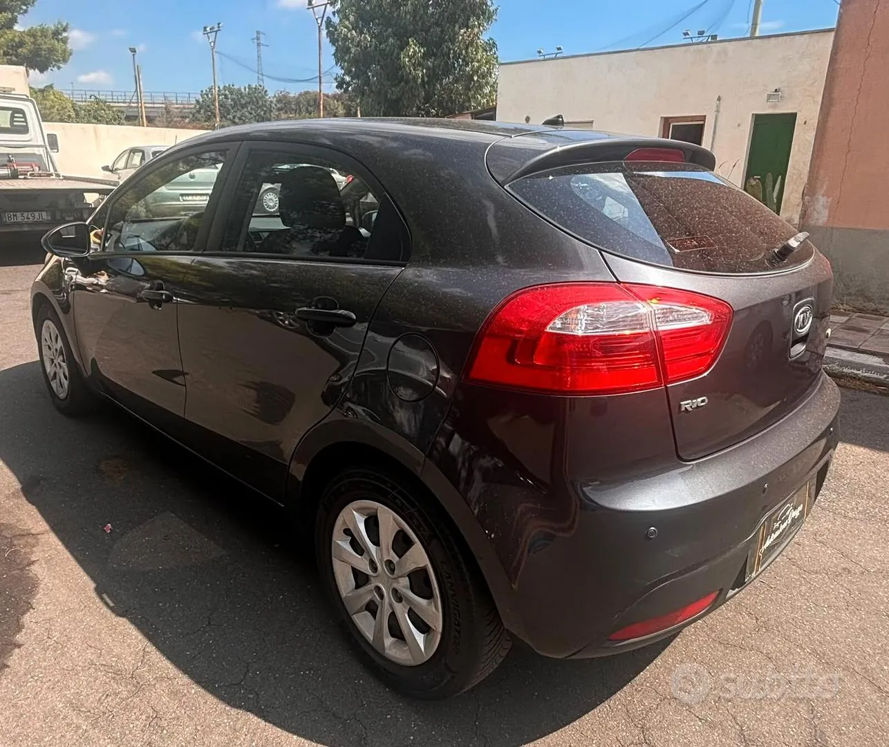 Kia Rio 2012 photo 5