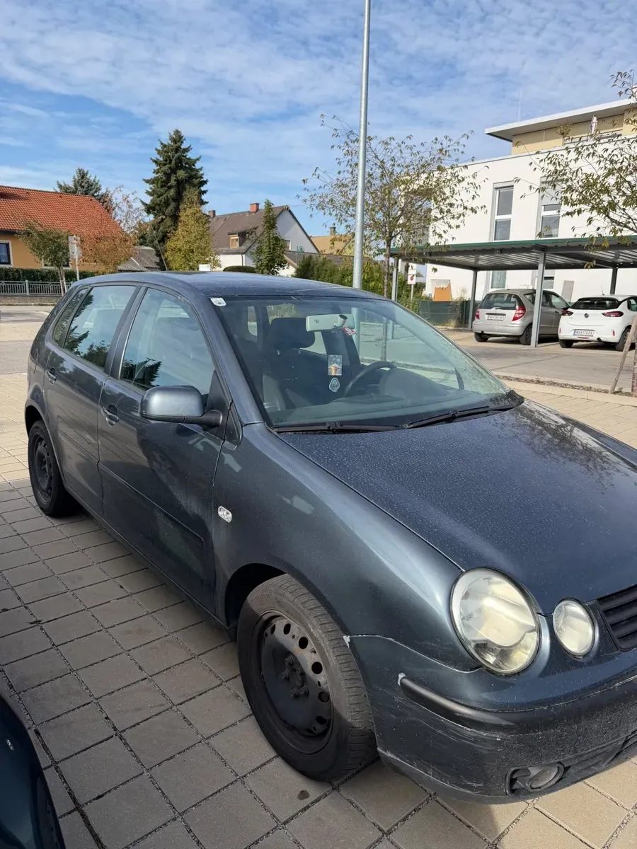 Volkswagen Polo 2004 photo 2