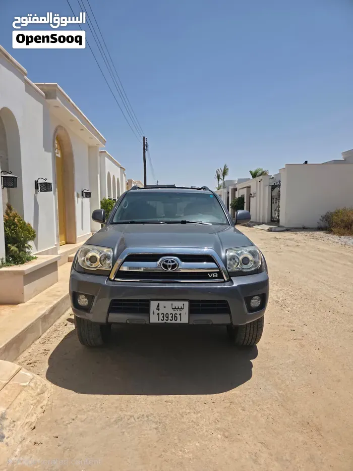 Toyota 4Runner 2006 photo 5