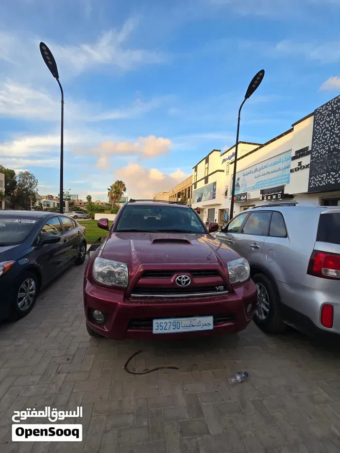 Toyota 4Runner