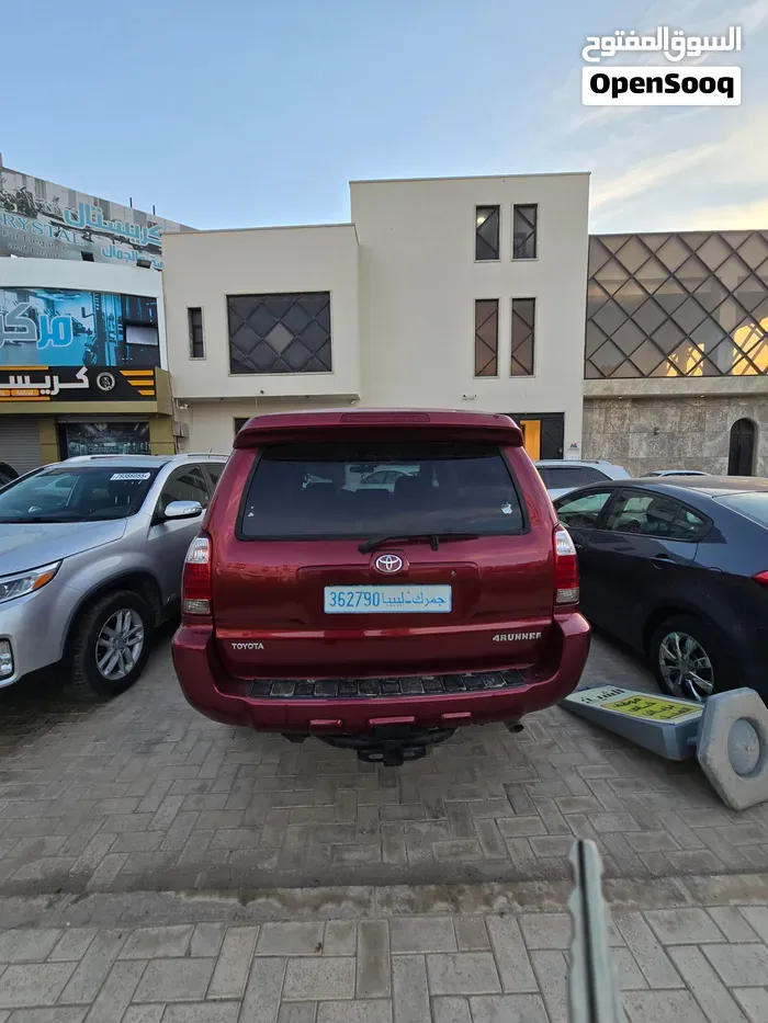 Toyota 4Runner 2006 photo 3
