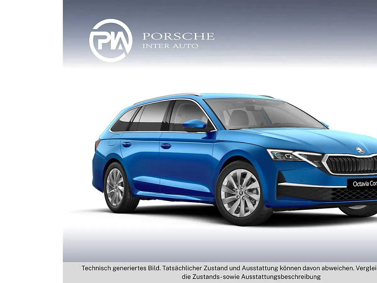 Skoda Octavia 2026 photo 2