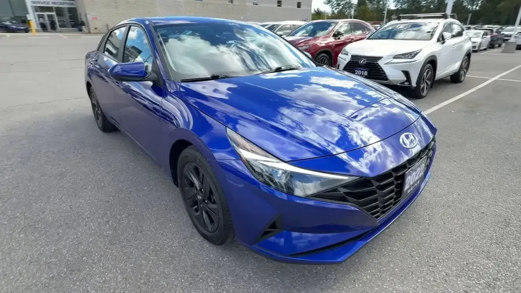 Hyundai Elantra 2022 photo 2