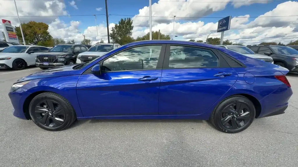 Hyundai Elantra 2022 photo 5