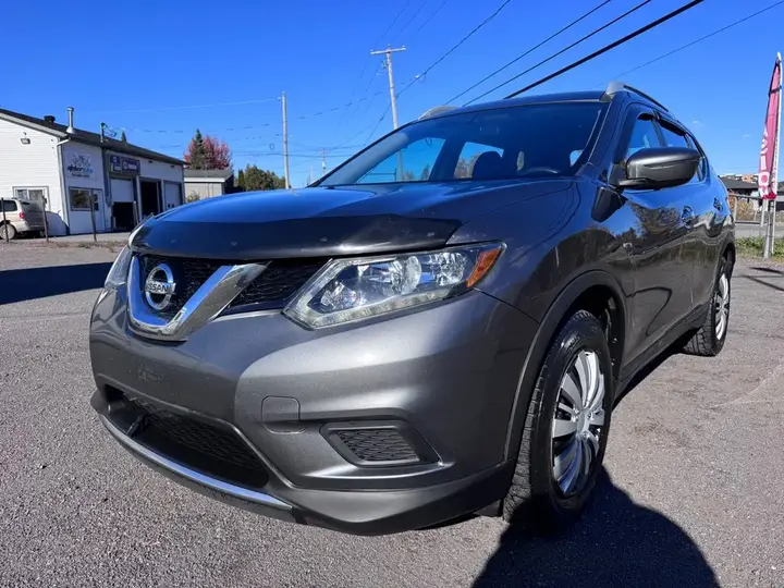 Nissan Rogue 2016 photo 2