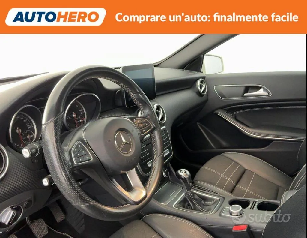 Mercedes-Benz A 200 2017 photo 5