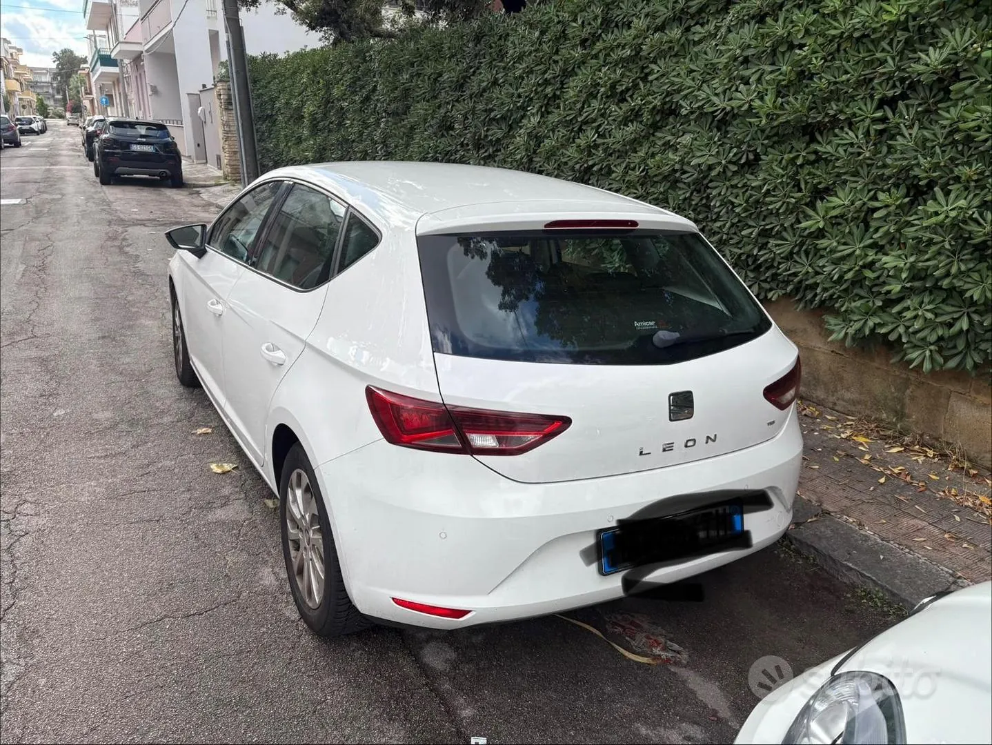 Seat Leon 2013 photo 3