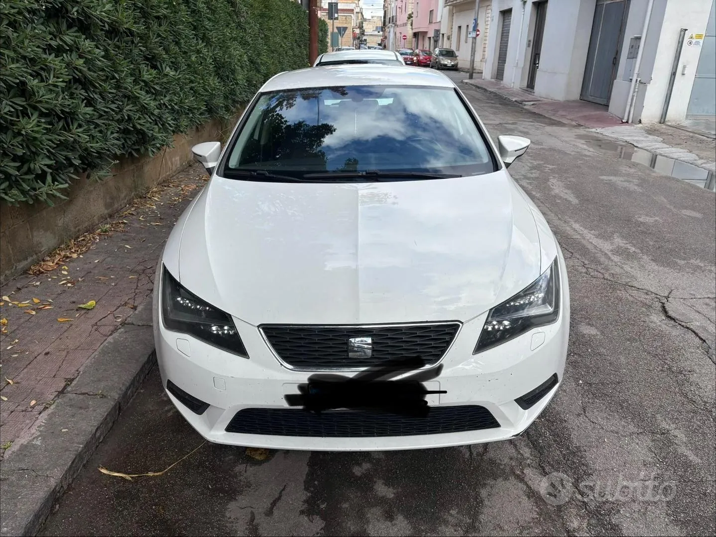 Seat Leon 2013 photo 2