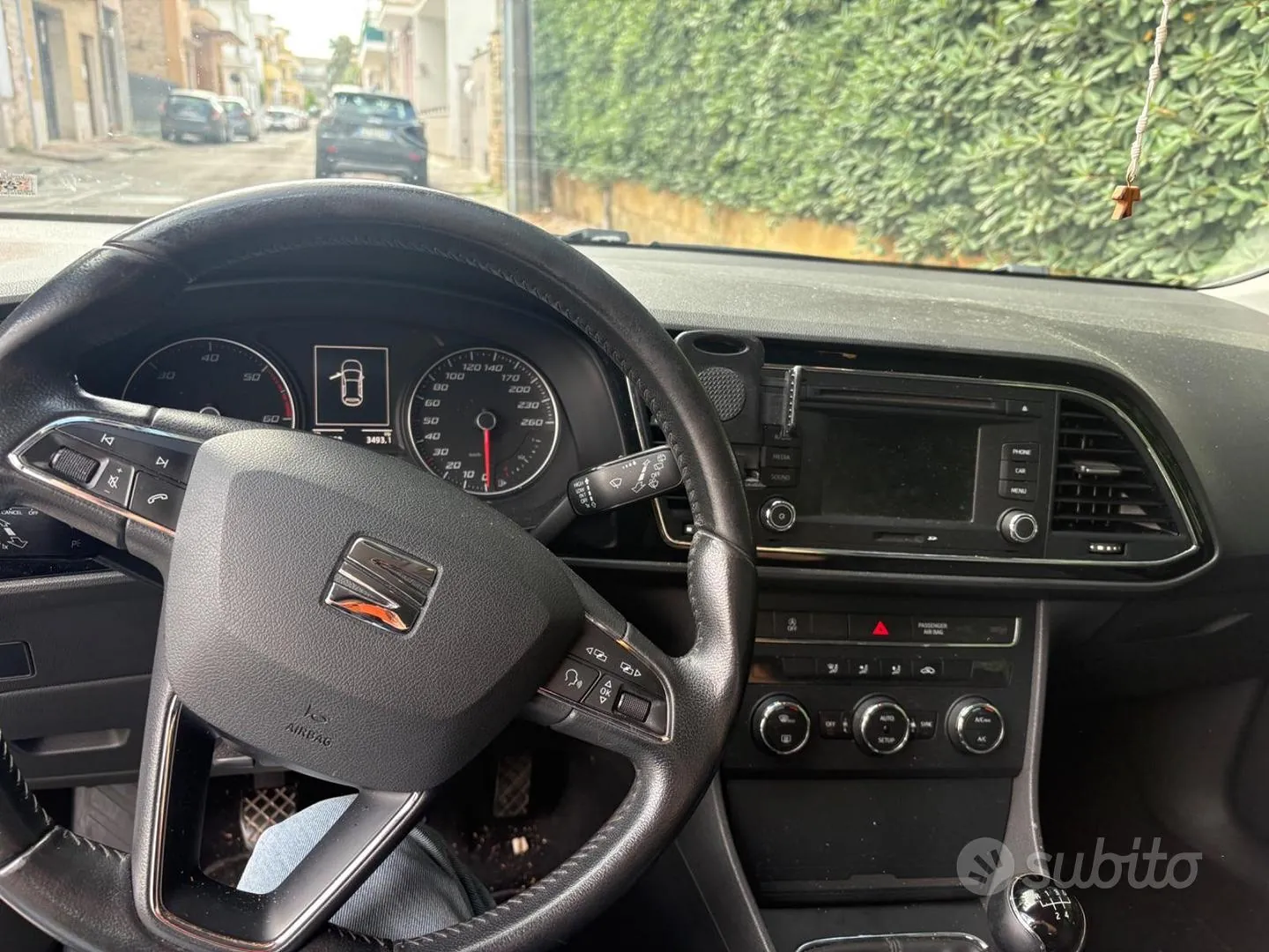 Seat Leon 2013 photo 4