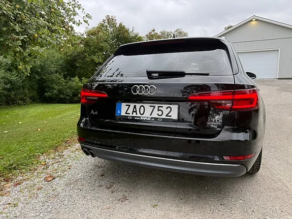 Audi A4 2018 photo 5