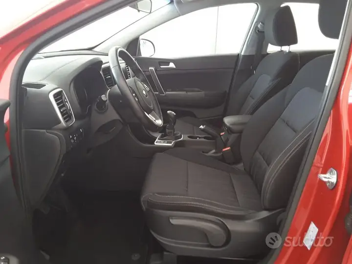 Kia Sportage 2021 photo 5