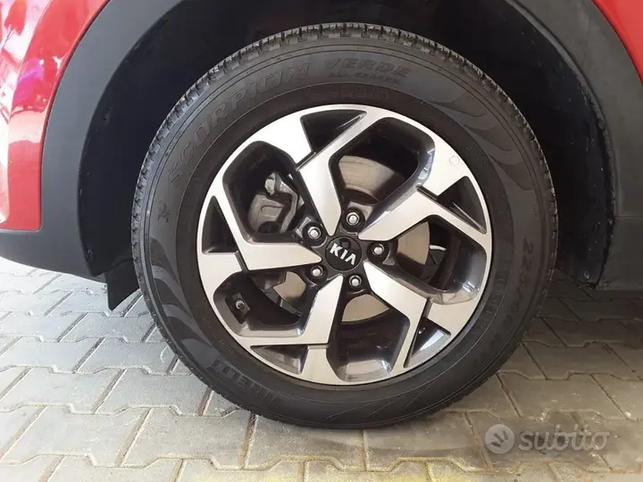 Kia Sportage 2021 photo 4