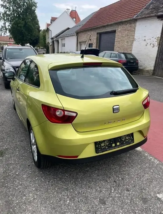 Seat Ibiza 2008 photo 3