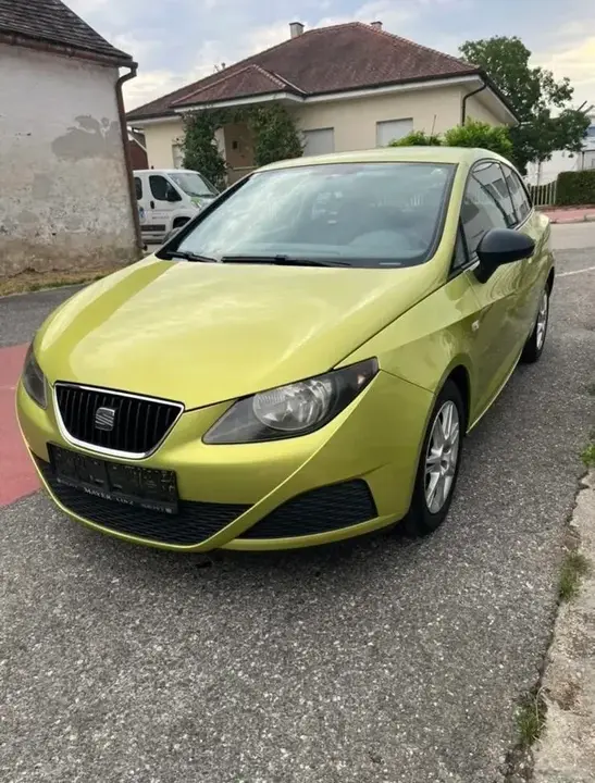 Seat Ibiza 2008 photo 2