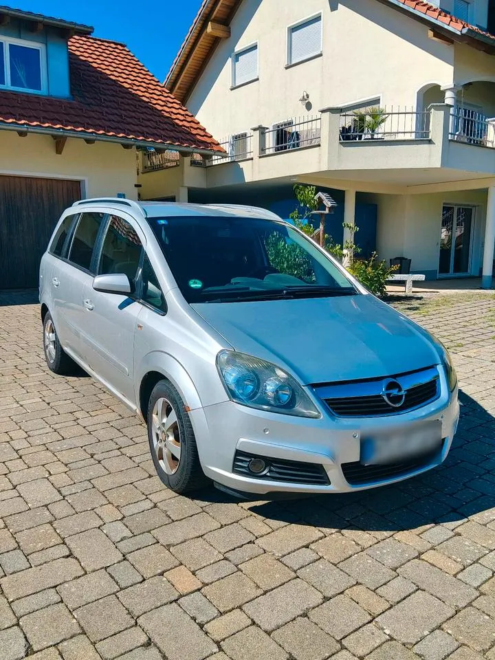 Opel Zafira B