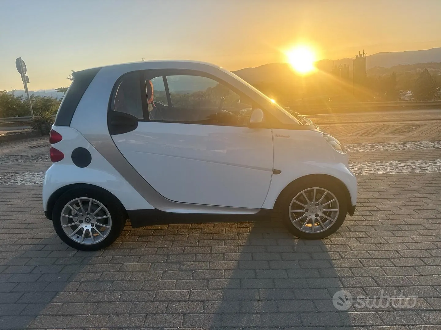 Smart Fortwo 2008 photo 4