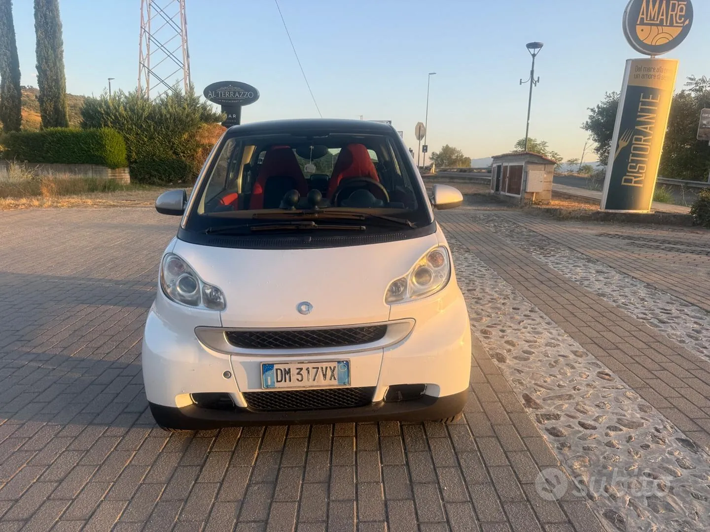 Smart Fortwo 2008 photo 2