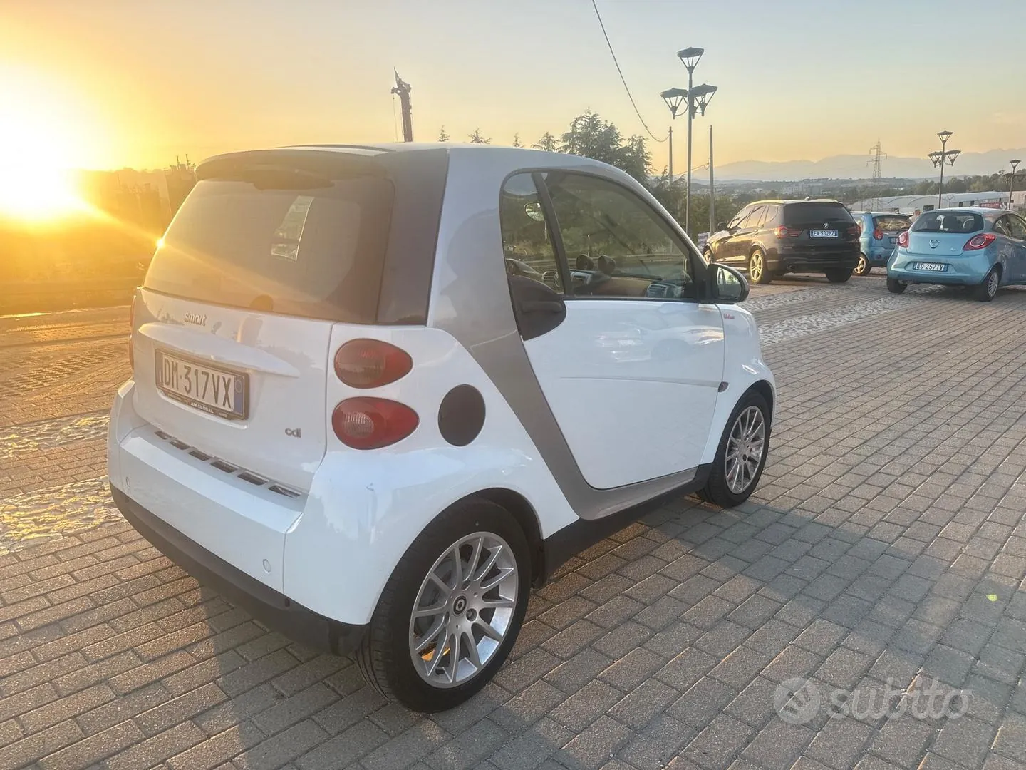Smart Fortwo 2008 photo 5