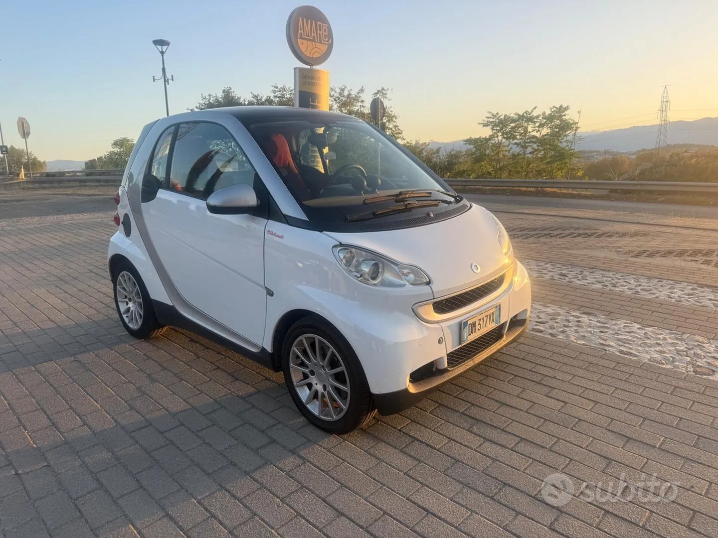 Smart Fortwo 2008 photo 3