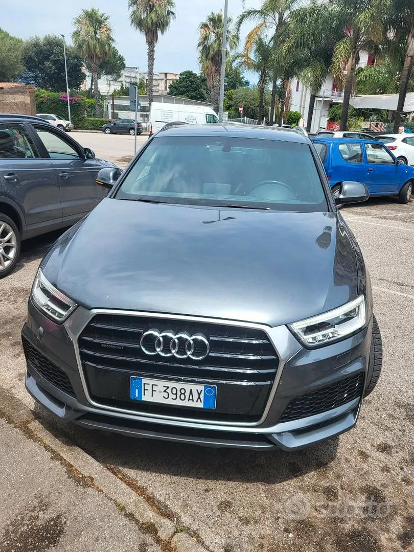 Audi Q3 2016 photo 2