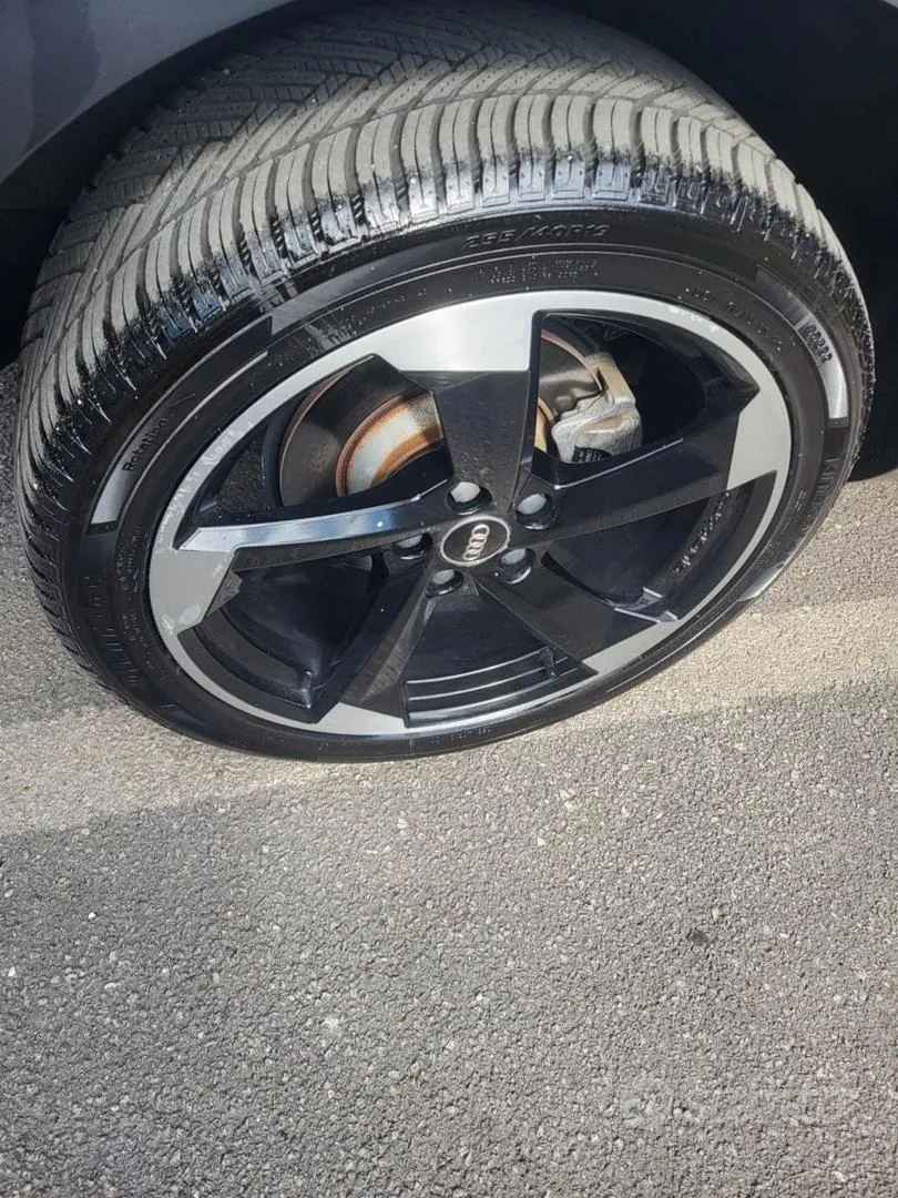 Audi Q3 2016 photo 3