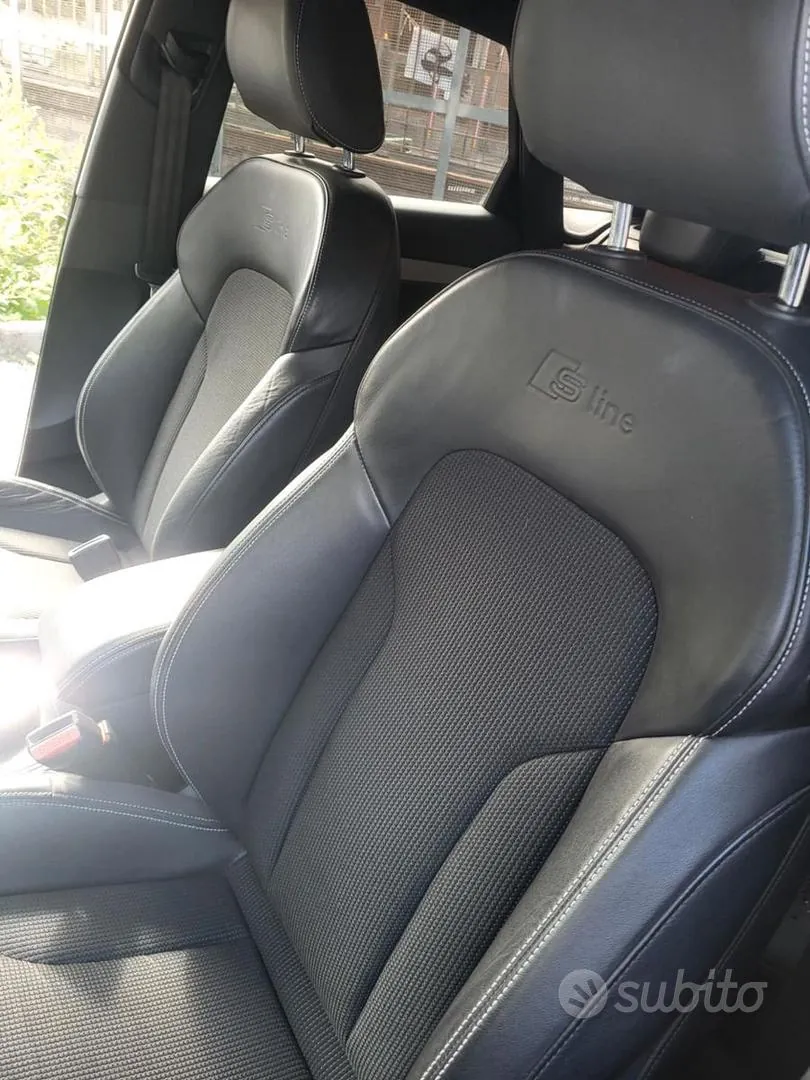 Audi Q3 2016 photo 4