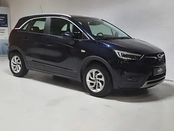 Opel Crossland X 2019 photo 2