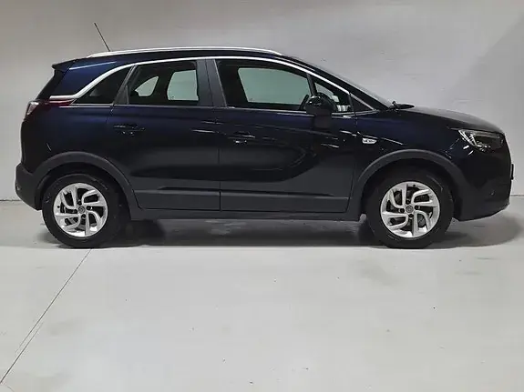 Opel Crossland X 2019 photo 4