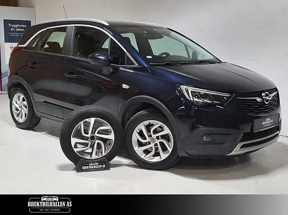 Opel Crossland X
